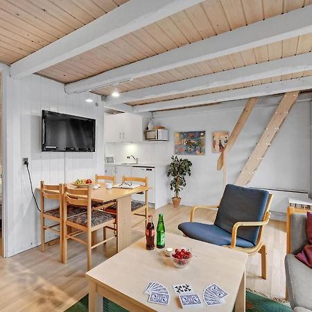 Nice Home In Hemmet With Kitchen Екстер'єр фото