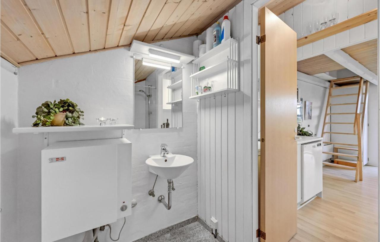 Nice Home In Hemmet With Kitchen Екстер'єр фото