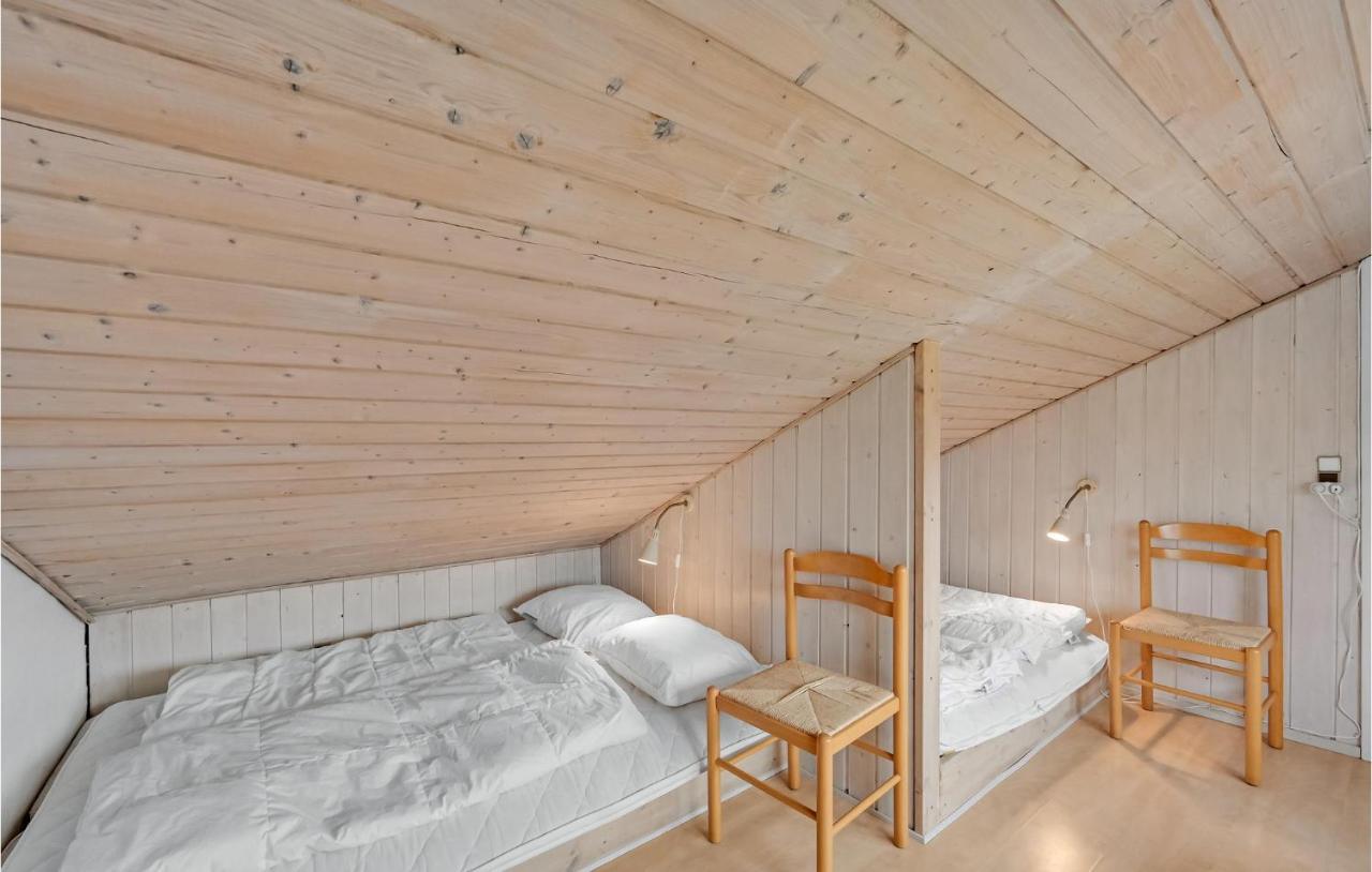 Nice Home In Hemmet With Kitchen Екстер'єр фото