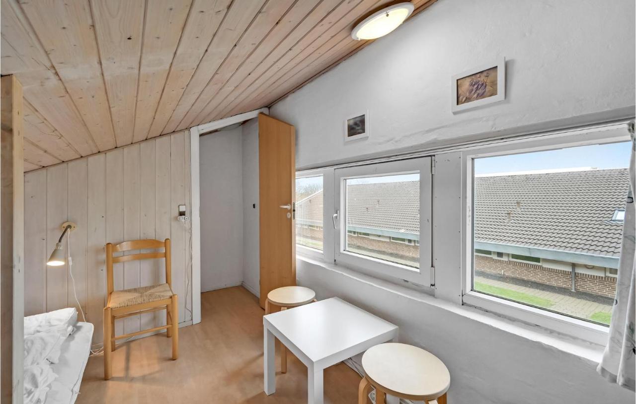 Nice Home In Hemmet With Kitchen Екстер'єр фото